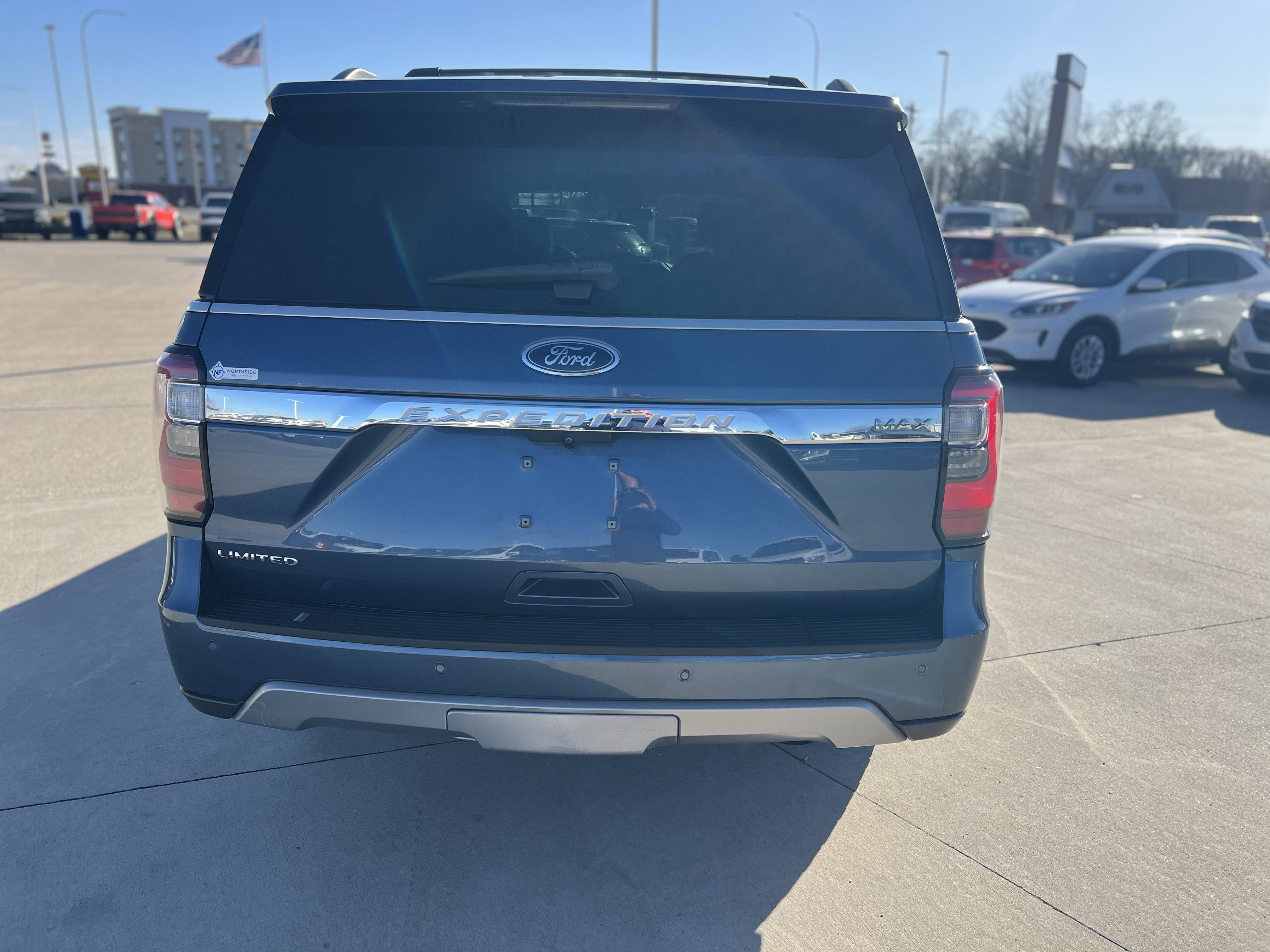 Used 2020 Ford Expedition Max Limited w/ Special Edition Package image 6