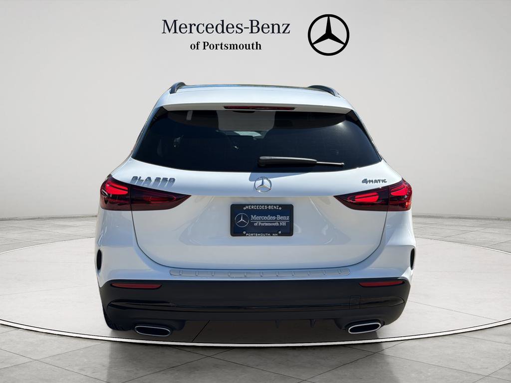 Certified 2026 Mercedes-Benz GLA 250 4MATIC image 4