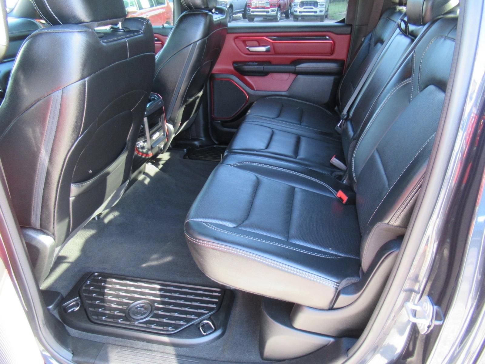 Used 2020 RAM 1500 Rebel w/ Rebel Level 2 Equipment Group AWD/4WD image 36