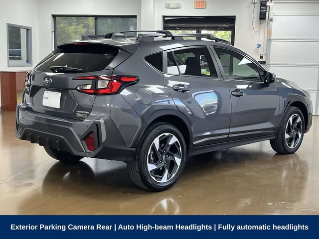 Used 2024 Subaru Crosstrek 2.5i Limited w/ Crosstrek Mirror Package AWD/4WD image 6