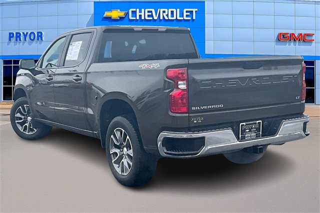 Used 2023 Chevrolet Silverado 1500 LT image 4