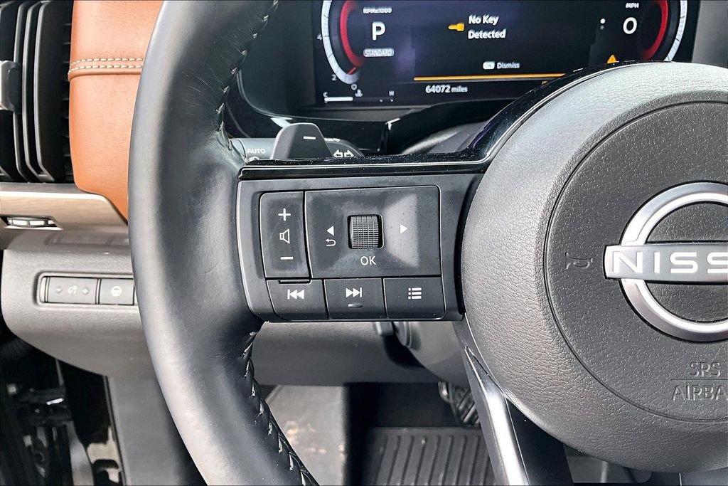 Used 2024 Nissan Pathfinder Platinum w/ Cargo Package image 11