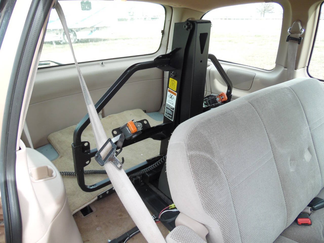 Used 1995 Ford Windstar LX FWD image 29