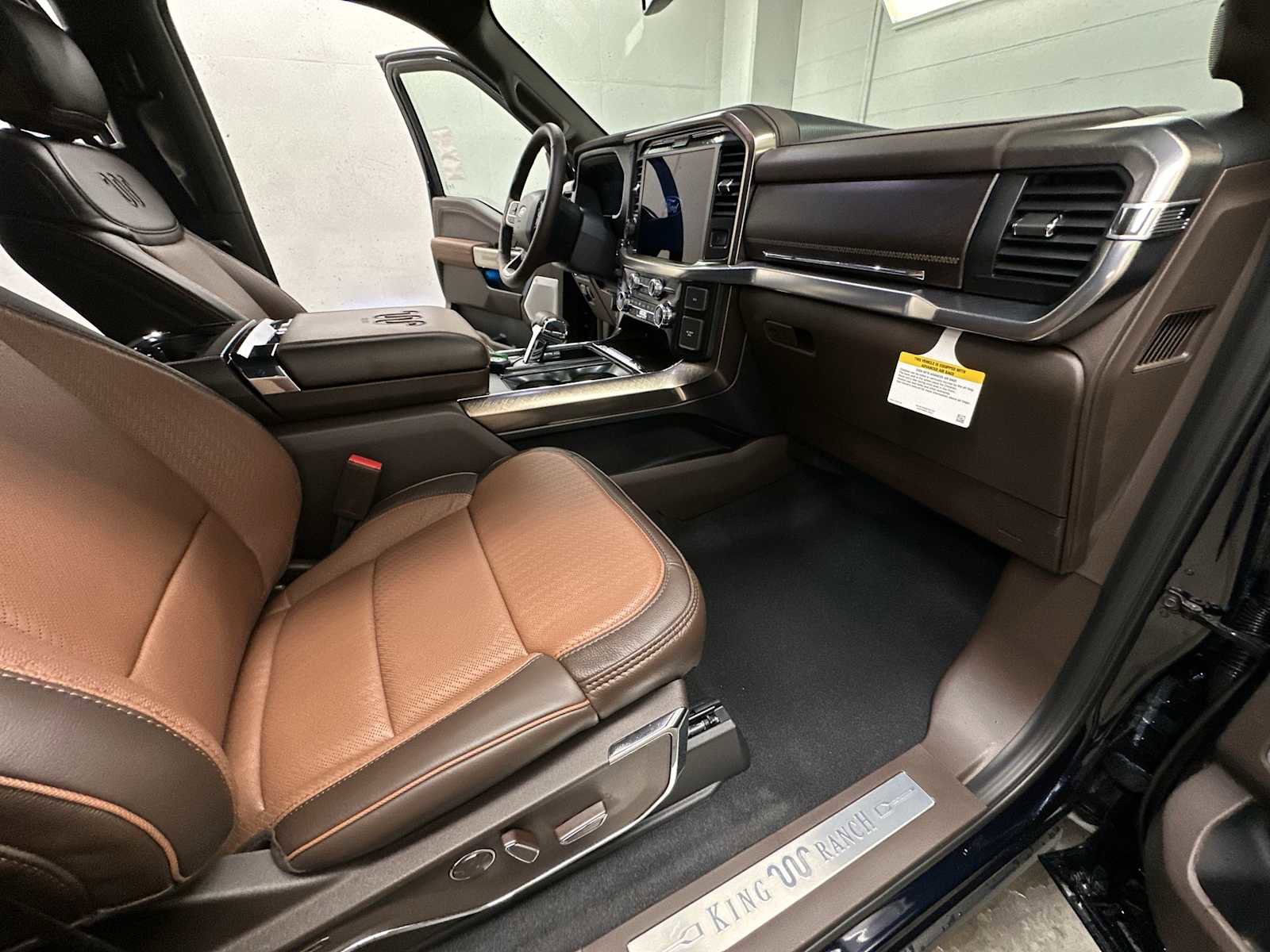 New 2026 Ford F150 King Ranch w/ Equipment Group 601A High AWD/4WD image 40