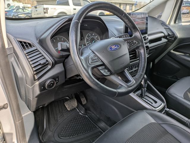 Used 2022 Ford EcoSport SES AWD/4WD image 8