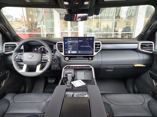 New 2026 Toyota Sequoia Platinum image 19