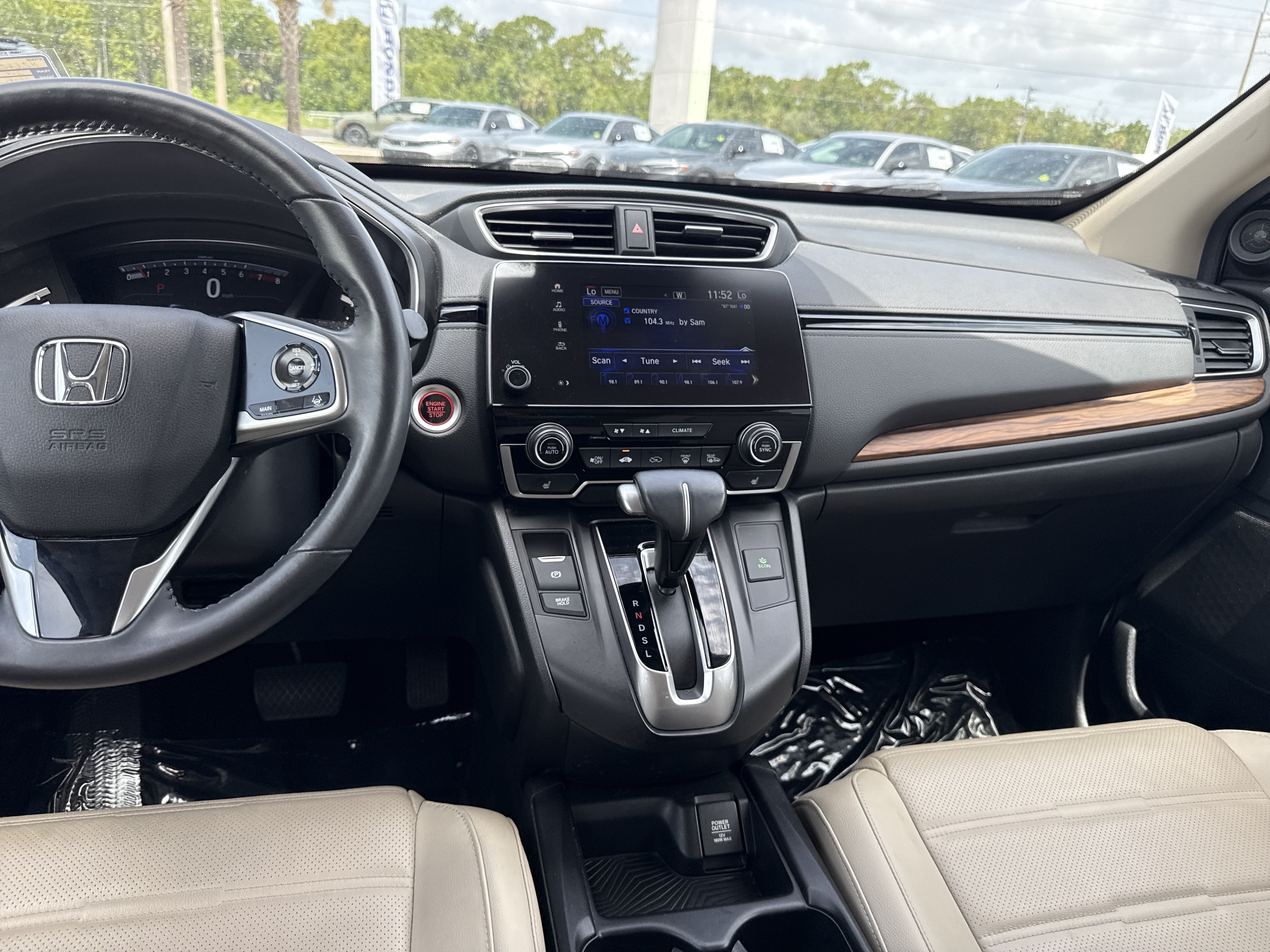 Certified 2019 Honda CR-V EX-L image 22