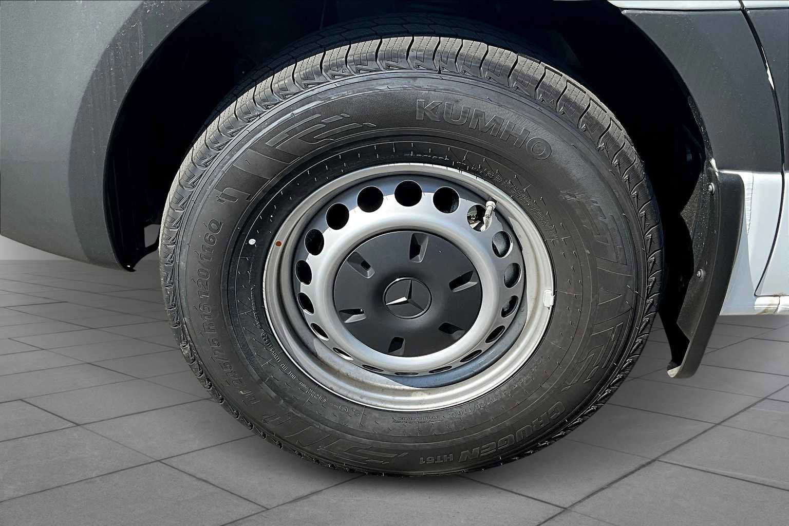New 2025 Mercedes-Benz Sprinter 2500 image 11