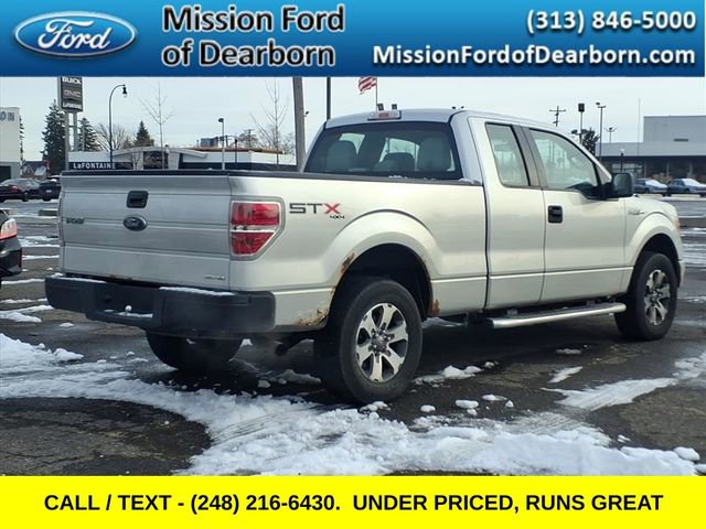 Used 2013 Ford F150 STX w/ Mid Equipment Group image 5