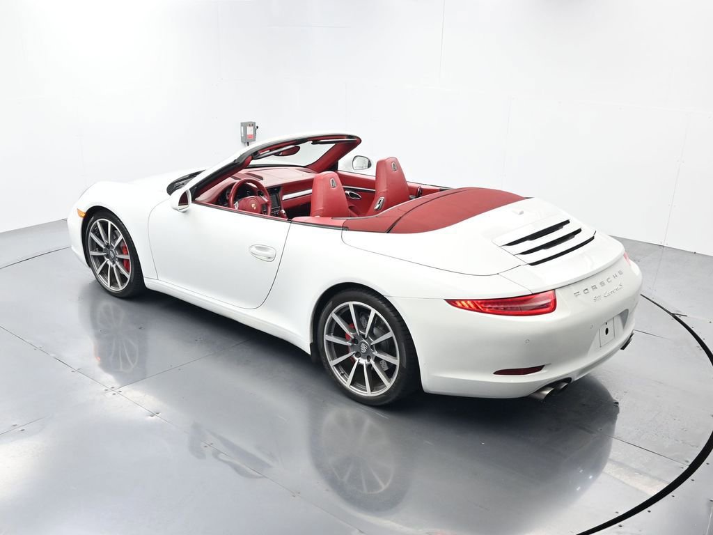 Certified 2013 Porsche 911 Carrera S RWD image 44