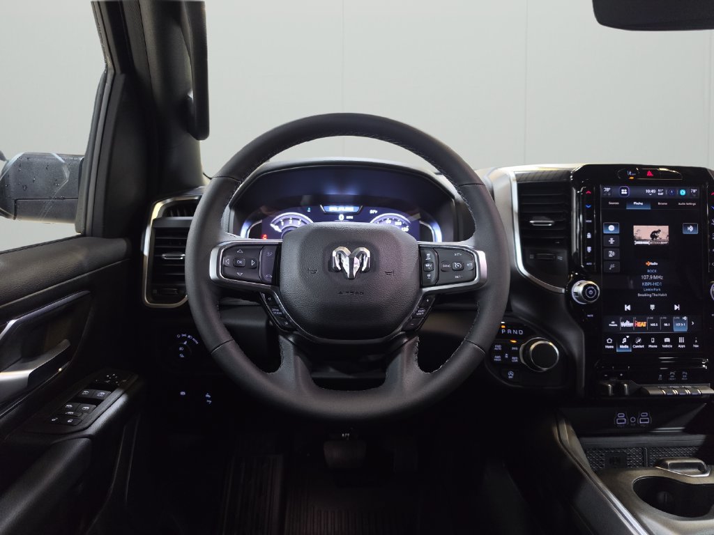 New 2026 RAM 1500 Big Horn AWD/4WD image 20