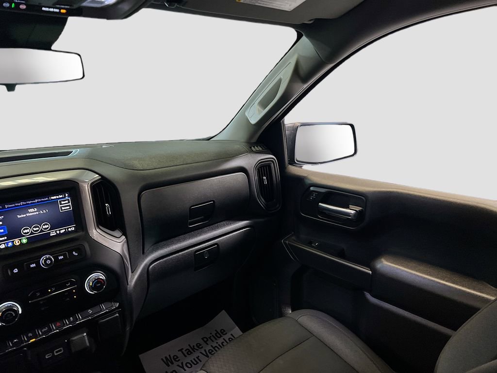 Used 2024 Chevrolet Silverado 1500 Custom Trail Boss image 21