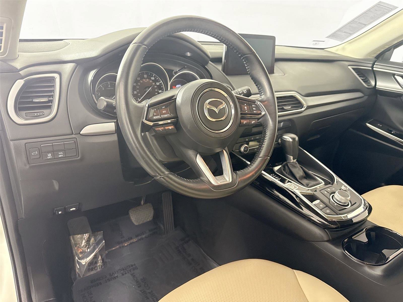 Used 2020 MAZDA CX-9 Touring image 4