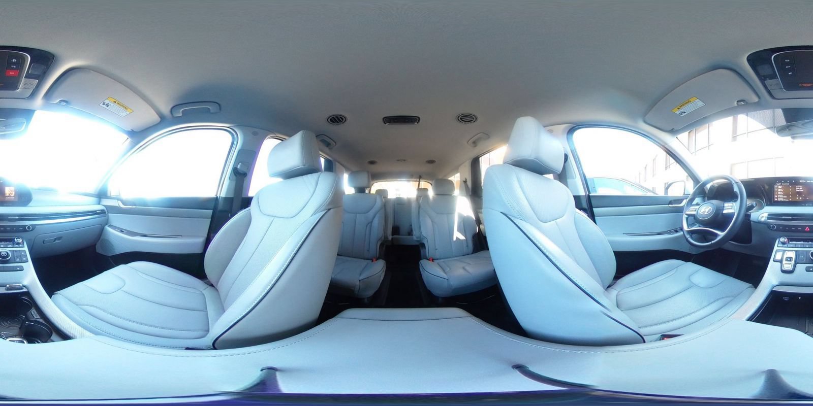 Used 2025 Hyundai Palisade SEL FWD image 45