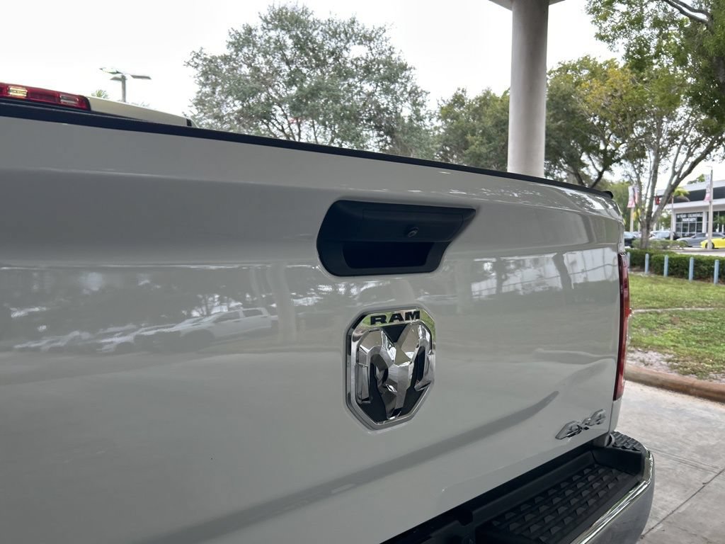 Used 2023 RAM 2500 Big Horn w/ Level 1 Equipment Group AWD/4WD image 20