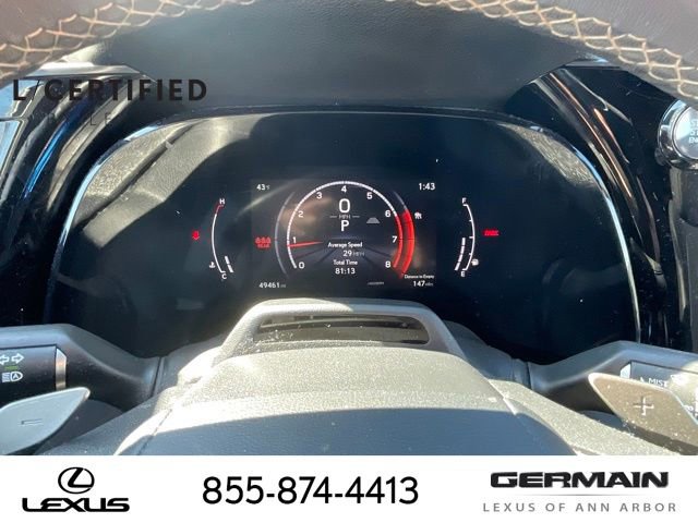 Used 2023 Lexus RX 350 F Sport w/ Cold Area Package AWD/4WD image 17