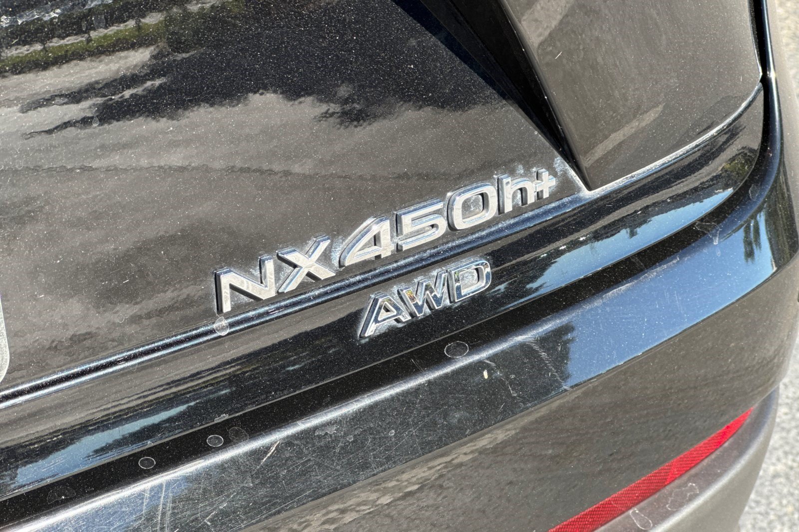 Certified 2024 Lexus NX 450h+ F Sport w/ Vision Package AWD/4WD image 38