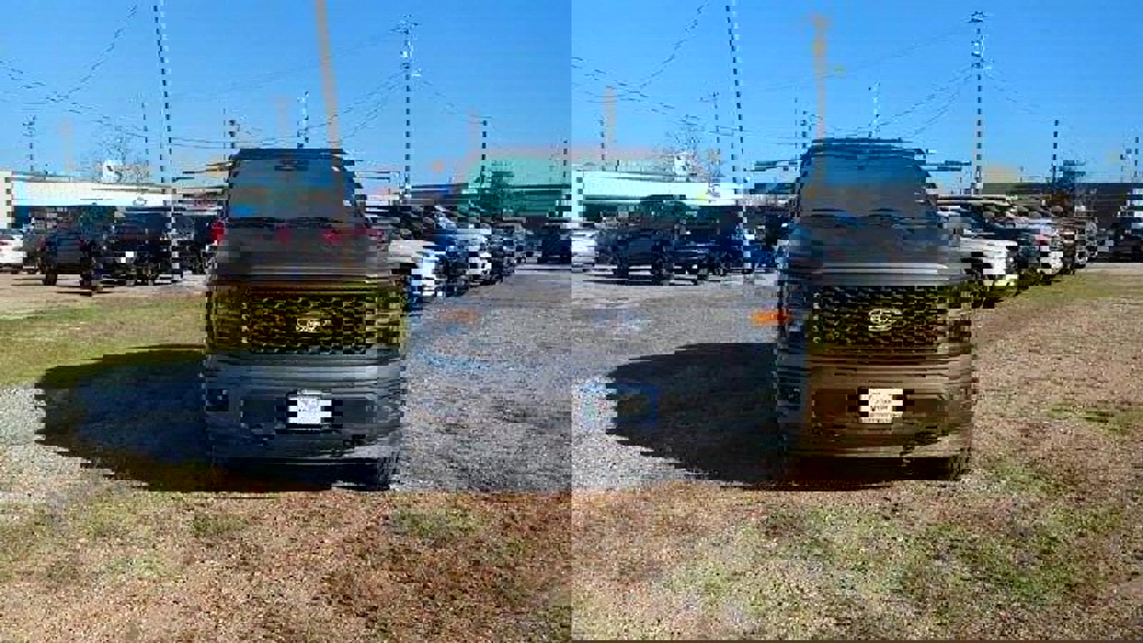 Used 2024 Ford F150 STX AWD/4WD image 3