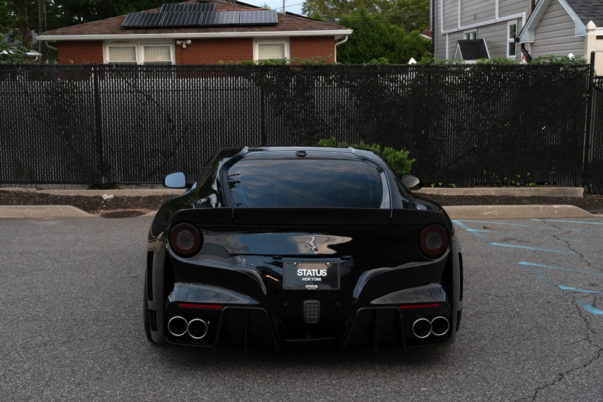 Used 2015 Ferrari F12 Berlinetta RWD image 44