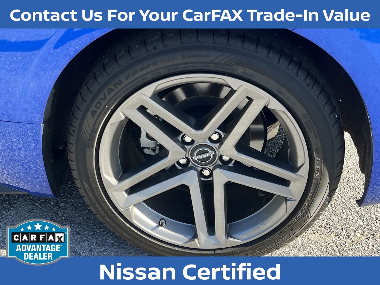 Certified 2025 Nissan Z Sport w/ Floor Mat Package RWD image 32