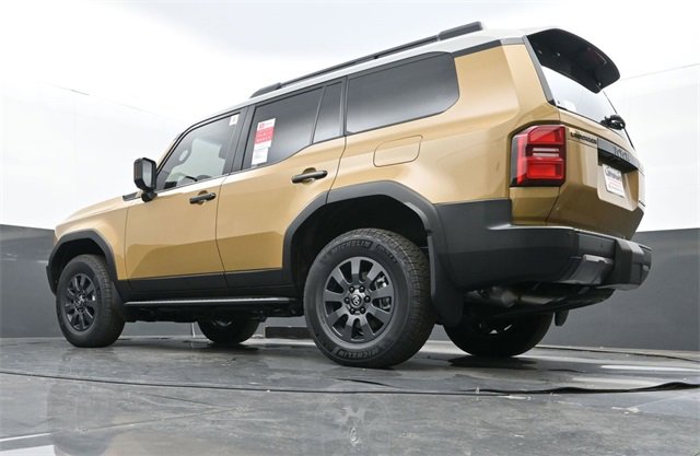 New 2026 Toyota Land Cruiser w/ Premium Package image 25