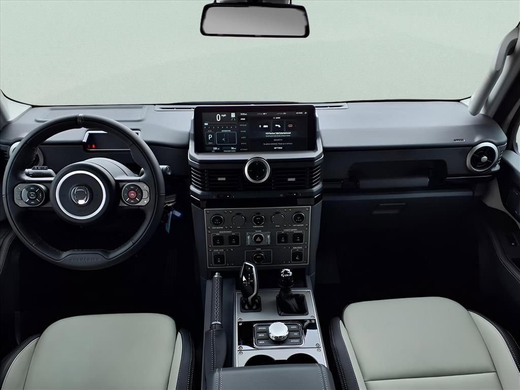 New 2025 INEOS Grenadier Fieldmaster Edition image 9