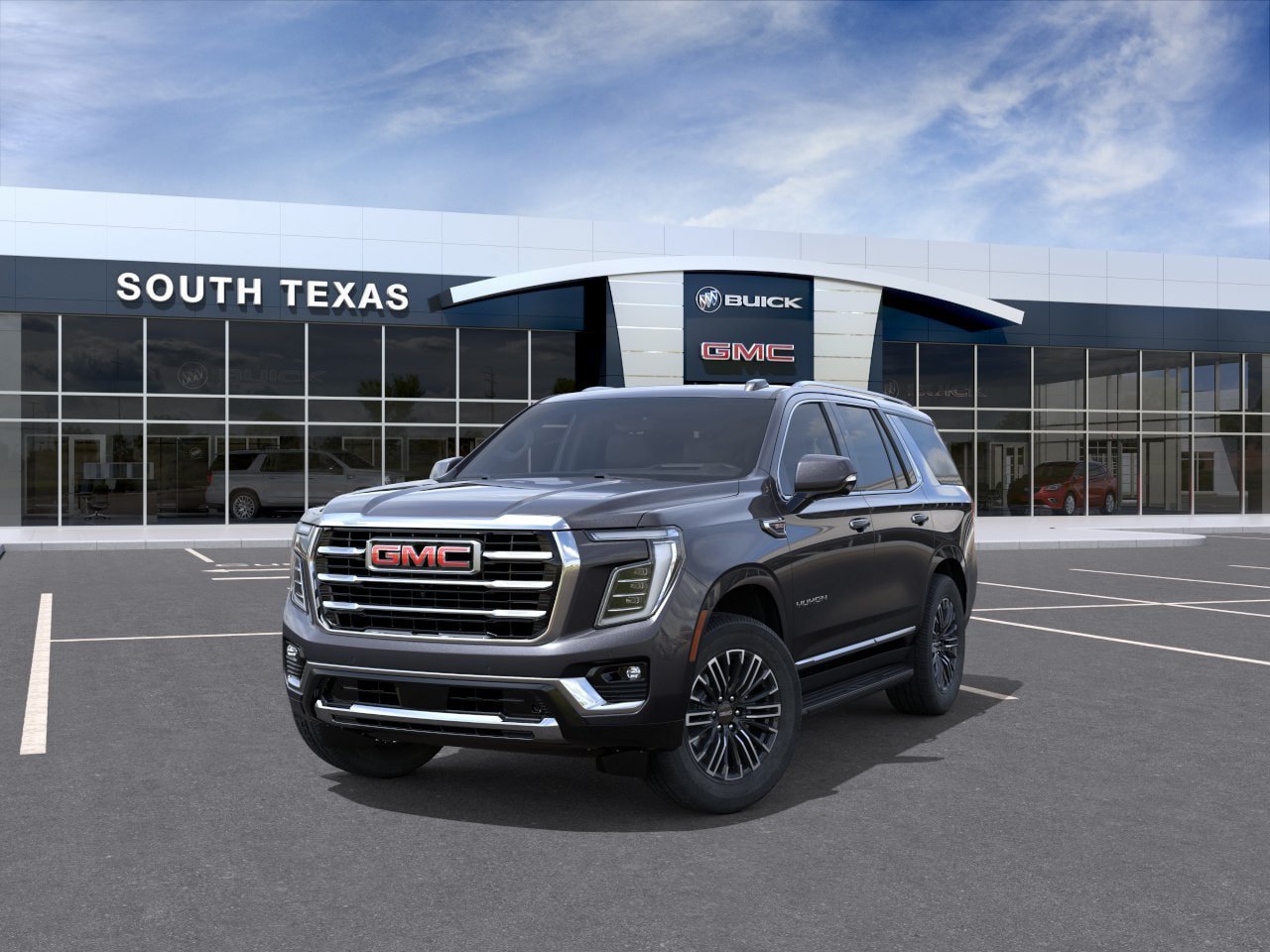 New 2027 GMC Yukon Elevation RWD image 8