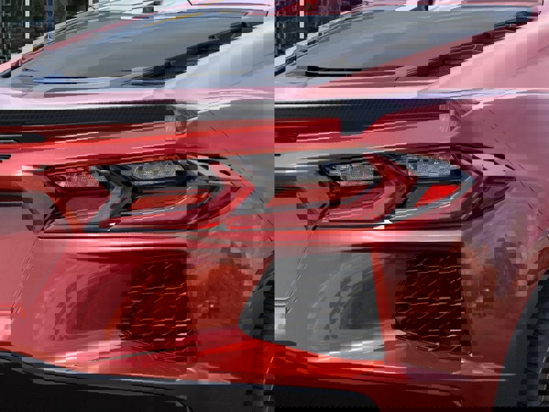 New 2026 Chevrolet Corvette Stingray Coupe w/ 1LT RWD image 11