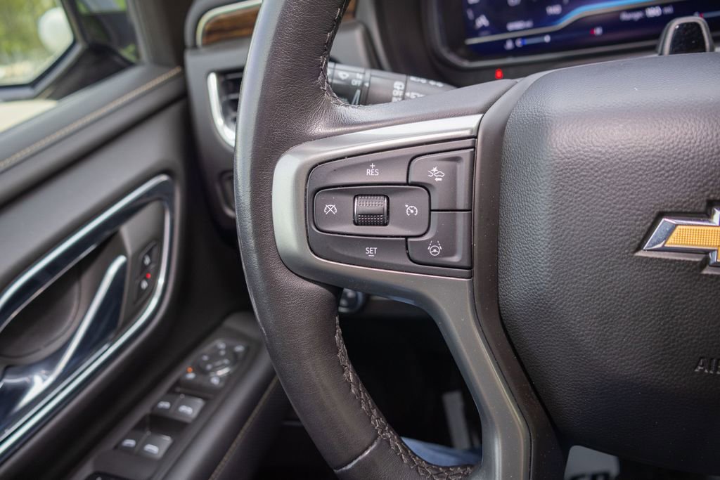 Certified 2023 Chevrolet Tahoe Premier w/ Advanced Technology Package AWD/4WD image 25