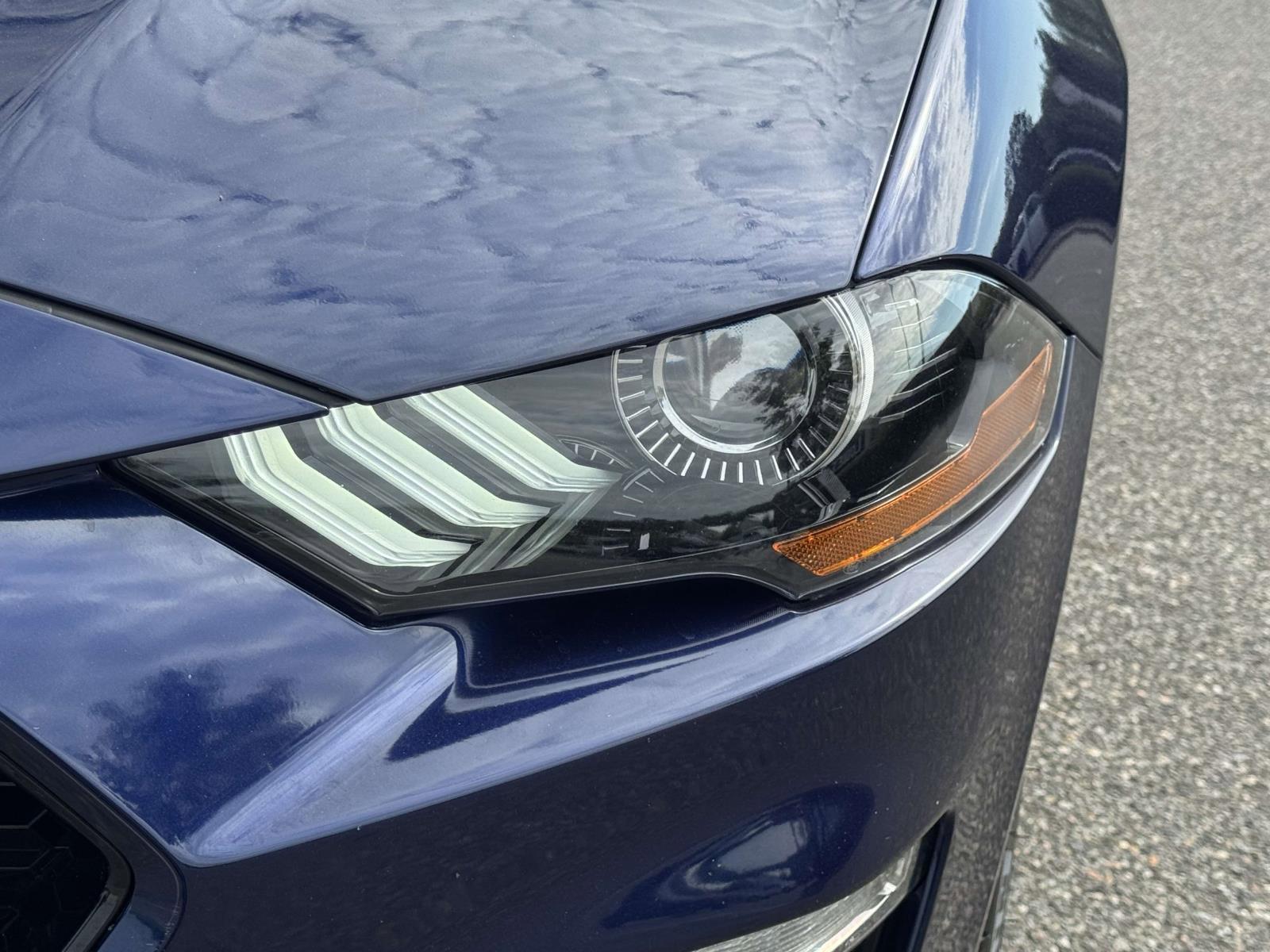 Used 2018 Ford Mustang GT w/ GT Performance Package image 6