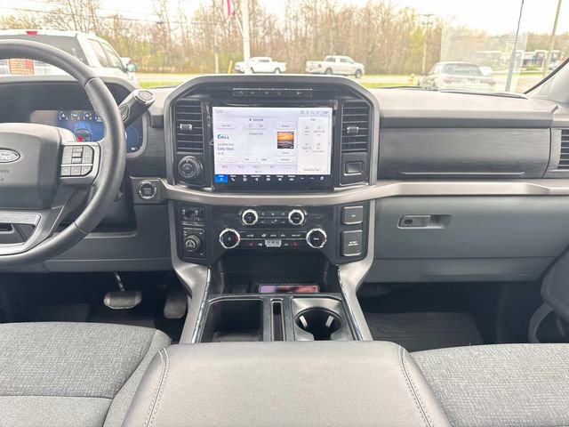 Used 2024 Ford F150 XLT w/ Equipment Group 302A MID image 19