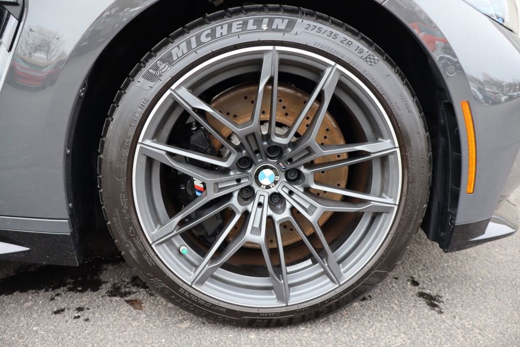 Used 2024 BMW M4 Coupe w/ Executive Package image 10
