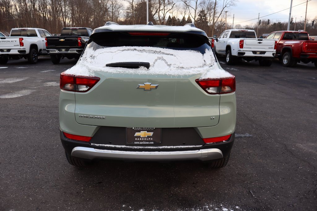 New 2026 Chevrolet TrailBlazer LT w/ Driver Confidence Package image 26