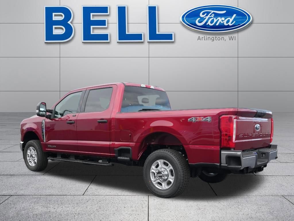 New 2026 Ford F350 XLT AWD/4WD image 11