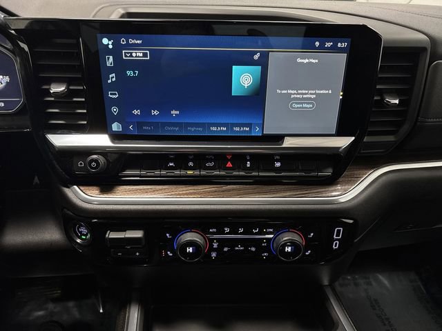 Used 2025 Chevrolet Silverado 1500 RST w/ Protection Package image 8