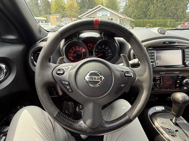 Used 2016 Nissan Juke NISMO RS AWD/4WD image 16