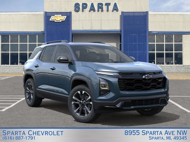 New 2027 Chevrolet Equinox RS w/ Convenience Package III AWD/4WD image 7