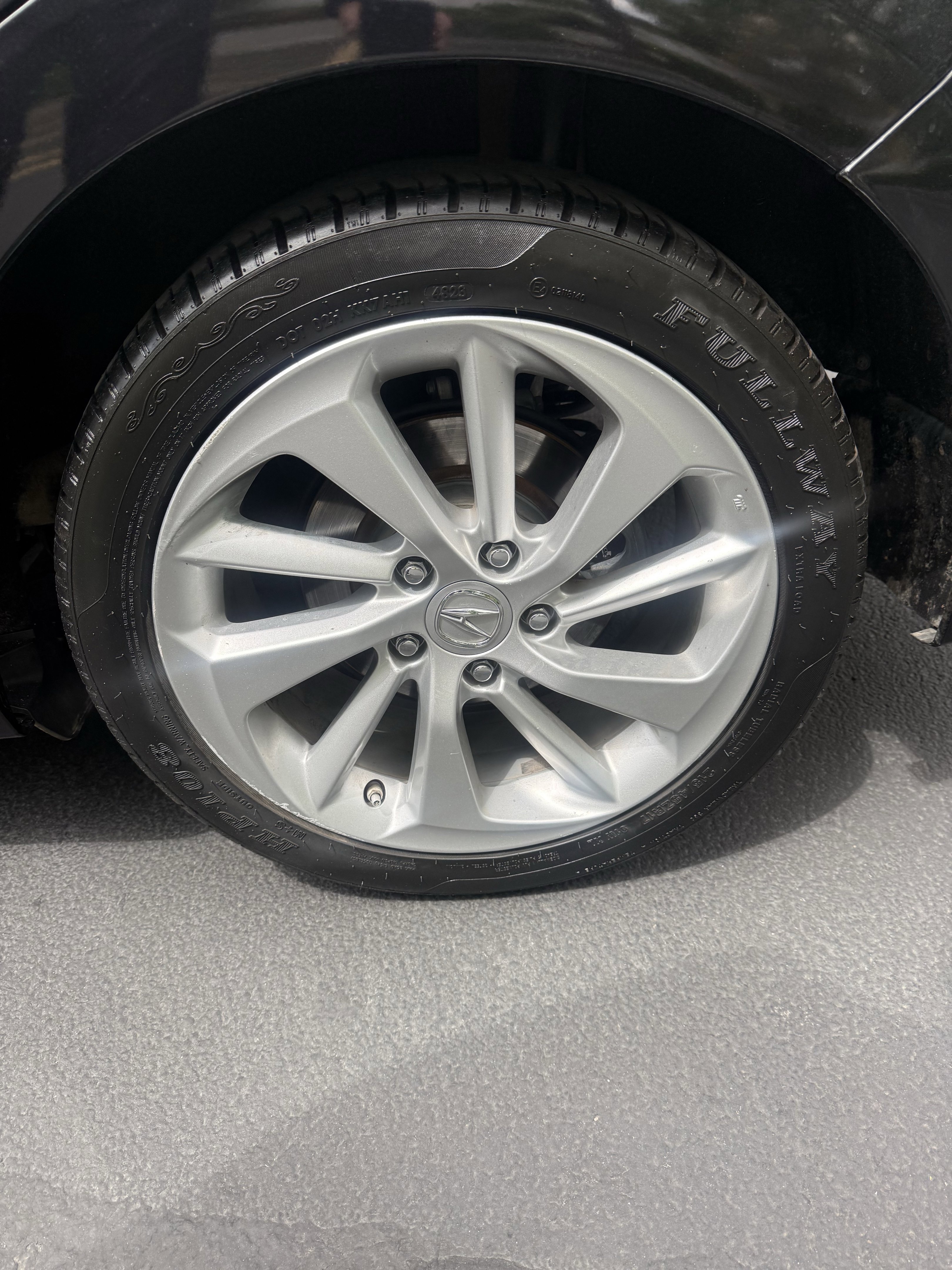 Used 2017 Acura ILX FWD image 9