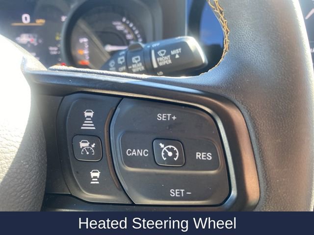 Used 2024 Jeep Wrangler Unlimited w/ Convenience Group image 19