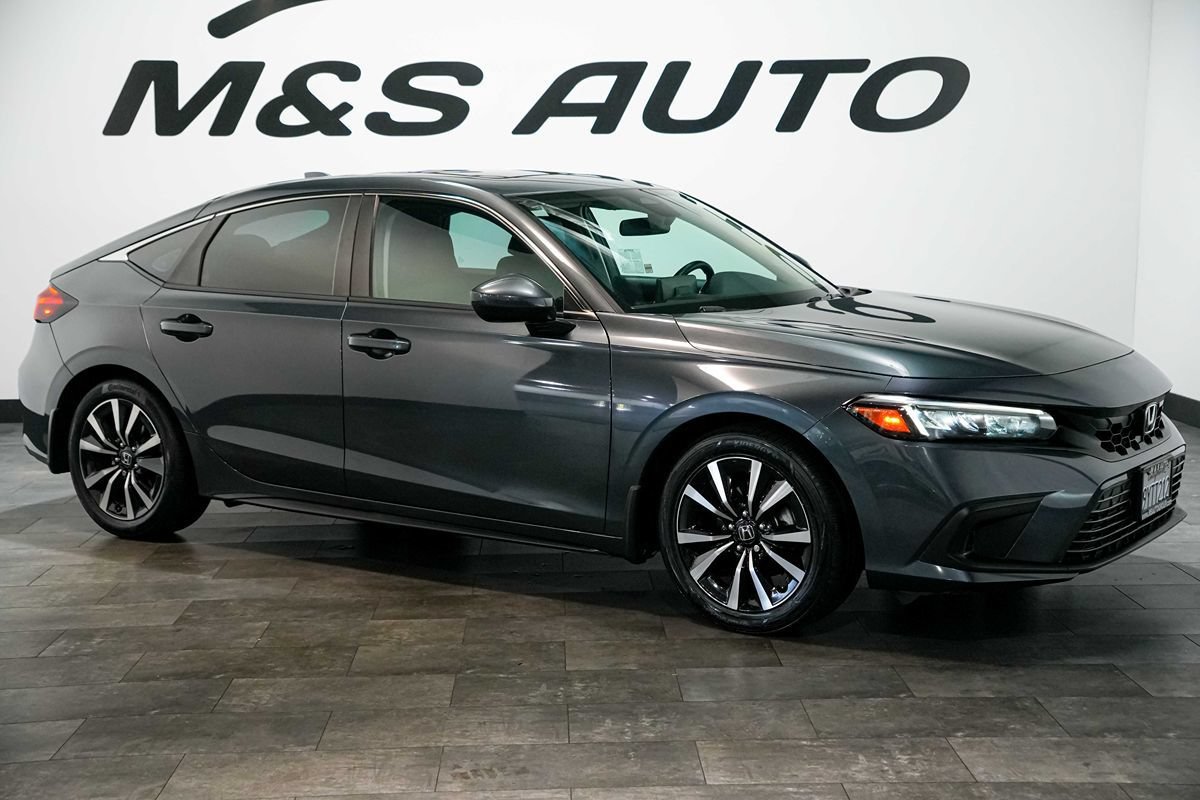 Used 2022 Honda Civic EX-L image 6