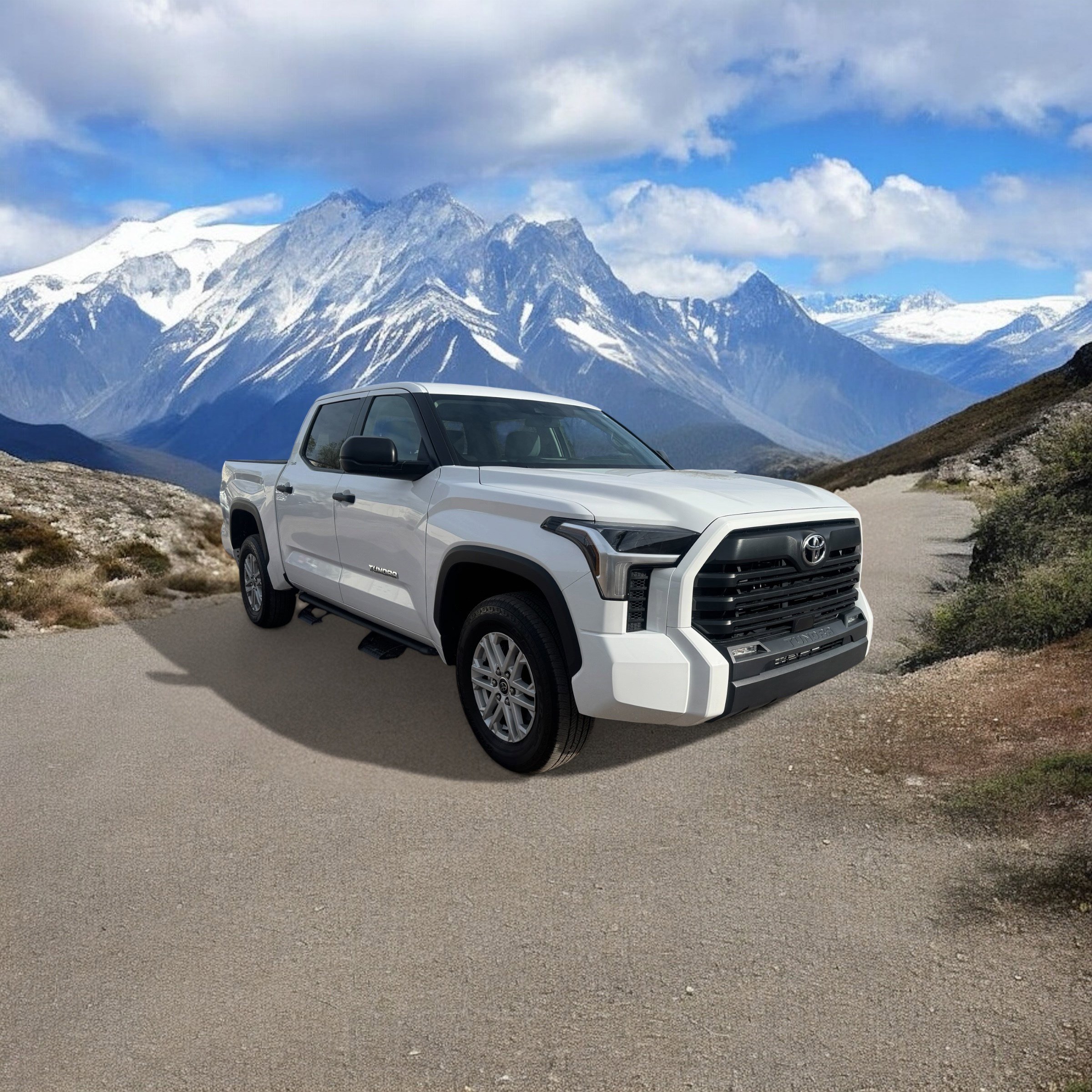 Used 2024 Toyota Tundra SR5 image 7
