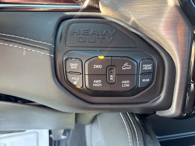 New 2026 RAM 2500 Power Wagon image 20