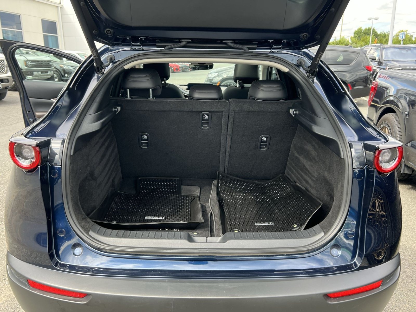 Used 2025 MAZDA CX-30 AWD 2.5 S w/ Premium Package image 33