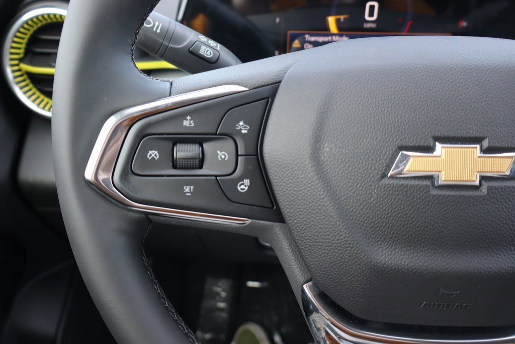 New 2026 Chevrolet Trax LT image 7