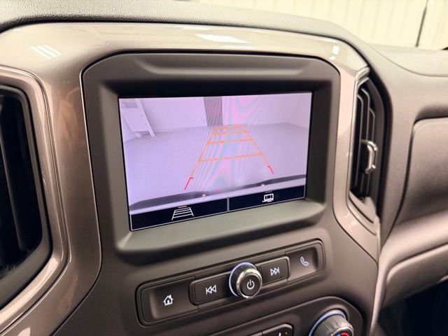 Used 2025 Chevrolet Silverado 2500 W/T w/ WT Convenience Package AWD/4WD image 14