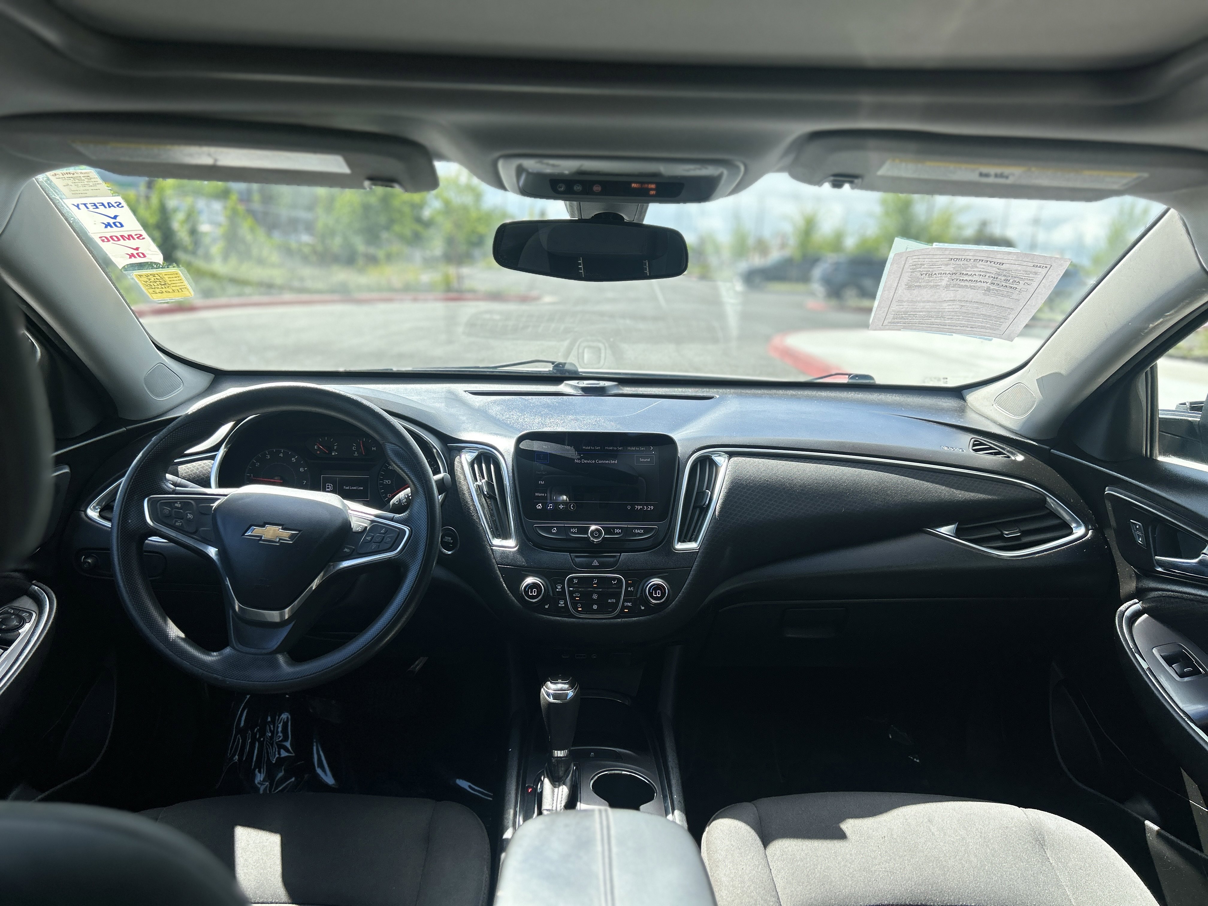 Used 2019 Chevrolet Malibu LT FWD image 21
