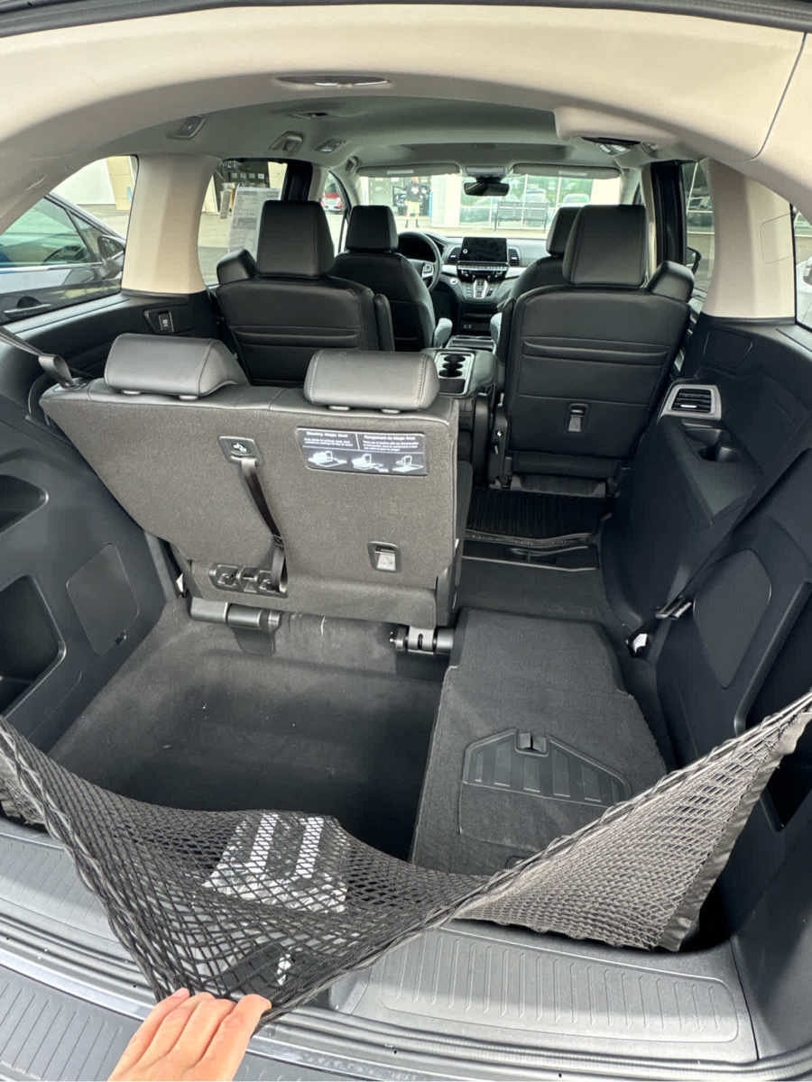 New 2027 Honda Odyssey EX-L image 35