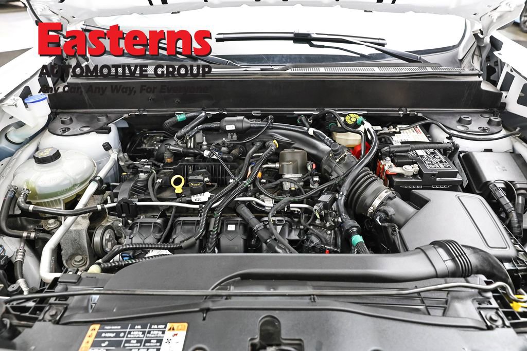 Used 2022 Ford Maverick XL w/ Equipment Group 100A Standard AWD/4WD image 7