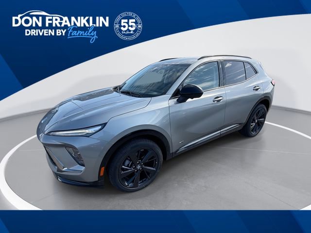 New 2026 Buick Envision Sport Touring