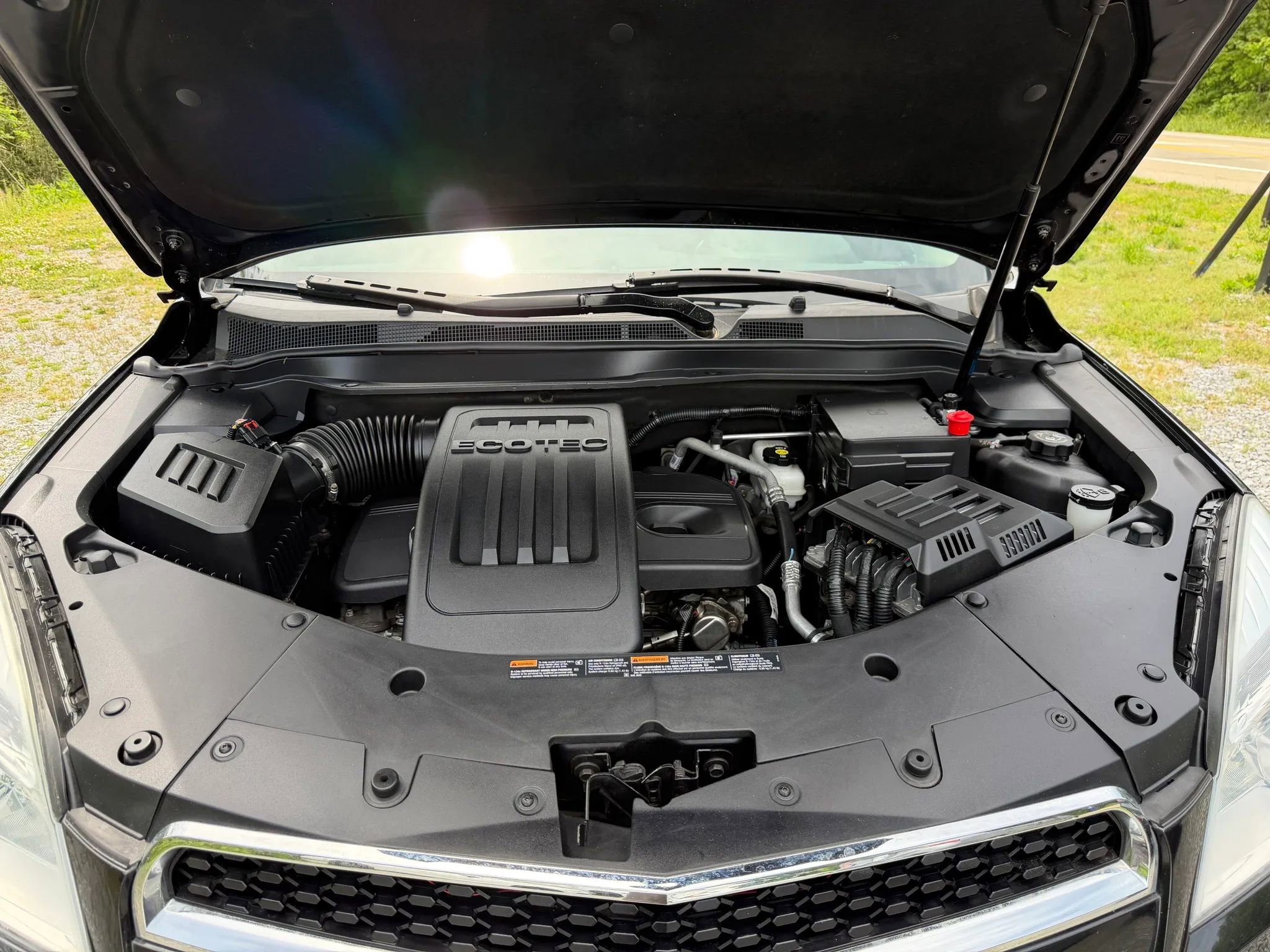 Used 2015 Chevrolet Equinox LTZ AWD/4WD image 44